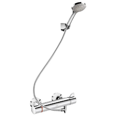Ensemble de douche avec mitigeur thermostatique SECURITHERM - H9741