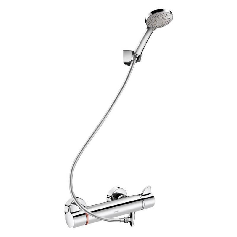 Ensemble de douche avec mitigeur thermostatique SECURITHERM - H9741S
