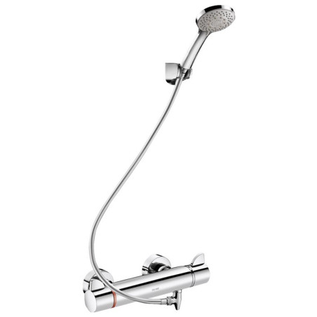 Ensemble de douche avec mitigeur thermostatique SECURITHERM - H9741S