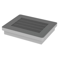 Filtre HEPA pour SPEEDJET 2 avec réservoir