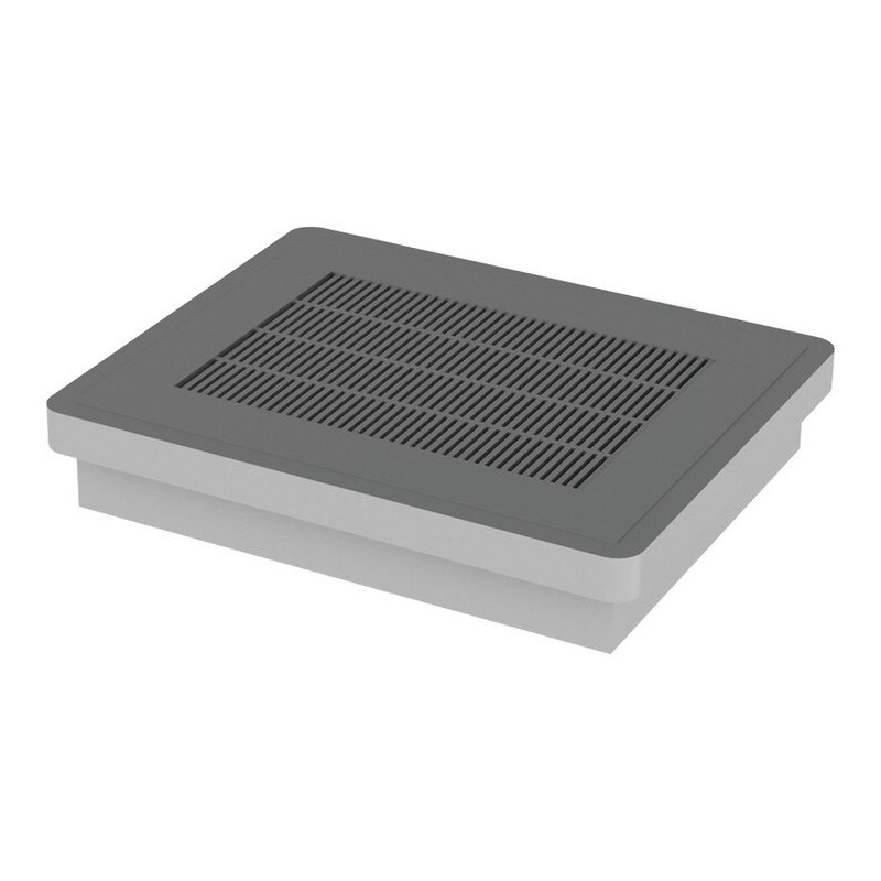 Filtre HEPA pour SPEEDJET 2 avec réservoir