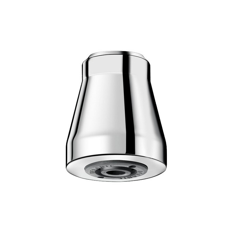 GYM pomme de douche F1/2" fixe, suspendue, inviolable