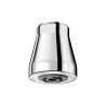 GYM pomme de douche F1/2" fixe, suspendue, inviolable