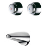 Kit TEMPOSTOP AB lavabo M1/2" TC ~7 sec