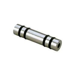 Manchon de raccordement pour 2 tubes Ø20