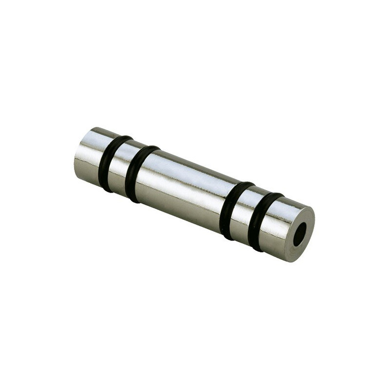 Manchon de raccordement pour 2 tubes Ø20