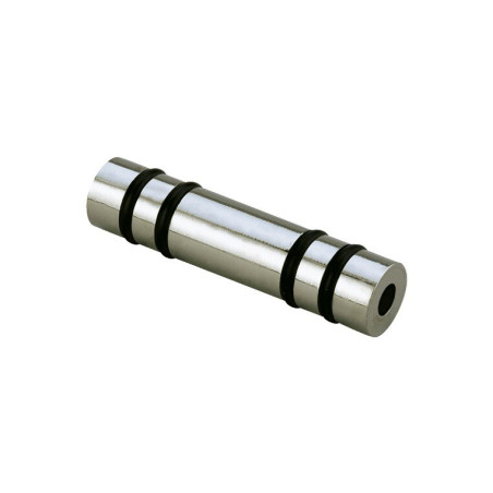 Manchon de raccordement pour 2 tubes Ø20