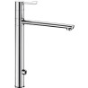Mitigeur d'évier automatique TEMPOMATIC MIX - H. 300 L. 250 L. 100 - piles lev