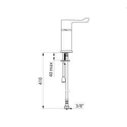 Mitigeur thermostatique SECURITHERM