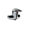 Mitigeur de douche M1/2" entraxe réglable 60-80 mm
