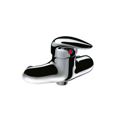 Mitigeur de douche M1/2" entraxe réglable 100-120 mm