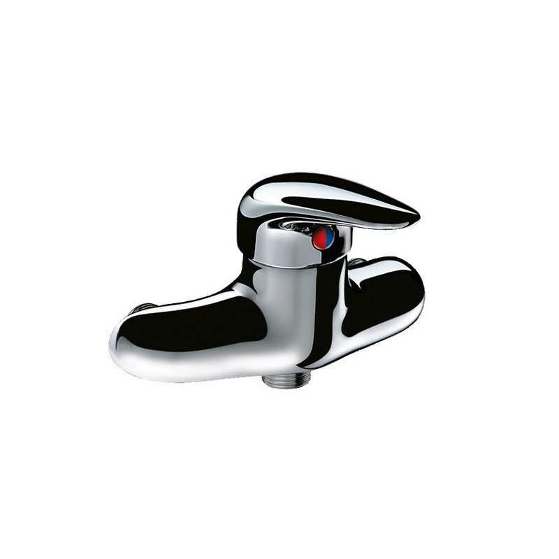 Mitigeur de douche M1/2" entraxe réglable 100-120 mm