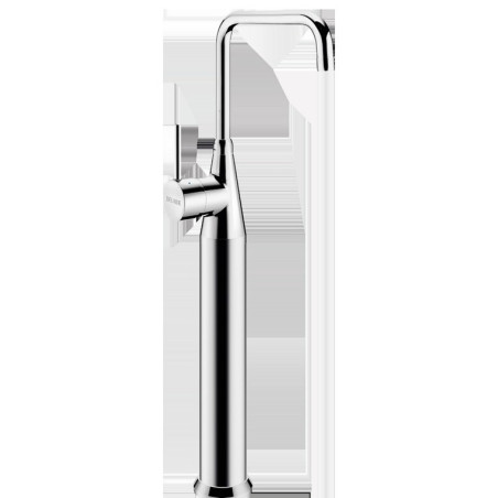 Mitigeur monotrou s/plage 60 l/min, bec orientable L.300 H.685
