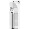 Mitigeur monotrou s/plage 60 l/min, bec orientable L.300 H.685
