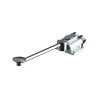 MONOFOOT robinet à pédale MM1/2" fixation au sol sans écrou