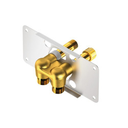 Nourrice encastré M1/2'' pour SPORTING 2 SECURITHERM secteur kit 1/2