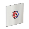 Plaque pour TEMPOMIX 3 encastré douche