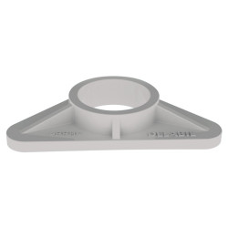 Platine de fixation pour mitigeurs