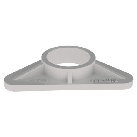 Platine de fixation pour mitigeurs