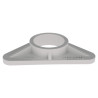 Platine de fixation pour mitigeurs