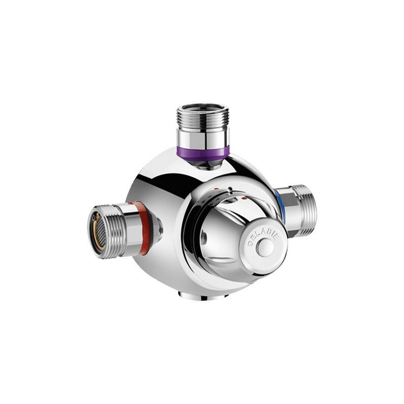 PREMIX CONFORT 140 mitigeur collectif thermostatique M1"1/4 140 l/min