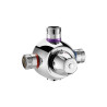 PREMIX CONFORT 140 mitigeur collectif thermostatique M1"1/4 140 l/min