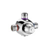 PREMIX CONFORT 90 mitigeur collectif thermostatique M1" 90 l/min