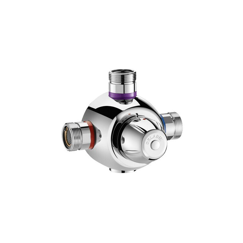 PREMIX CONFORT T2 mitigeur collectif thermostatique M3/4" 55 l/min
