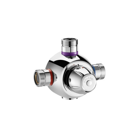 PREMIX CONFORT T2 mitigeur collectif thermostatique M3/4" 55 l/min