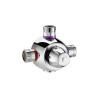 PREMIX CONFORT T3 mitigeur collectif thermostatique M1" 90 l/min