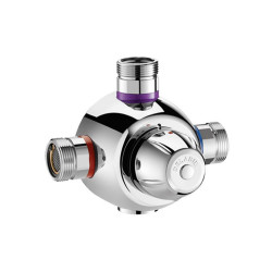 PREMIX CONFORT T5 mitigeur collectif thermostatique M1"1/2 190 l/min
