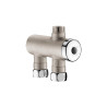PREMIX NANO mitigeur thermostatique 3/8" corps nickelé