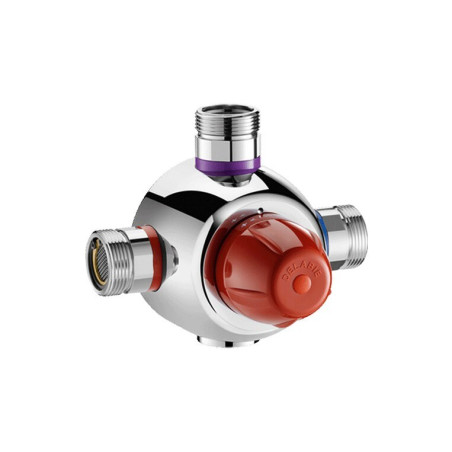 PREMIX SÉCURIT 140 mitigeur collectif thermostatique M1"1/4 140 l/min