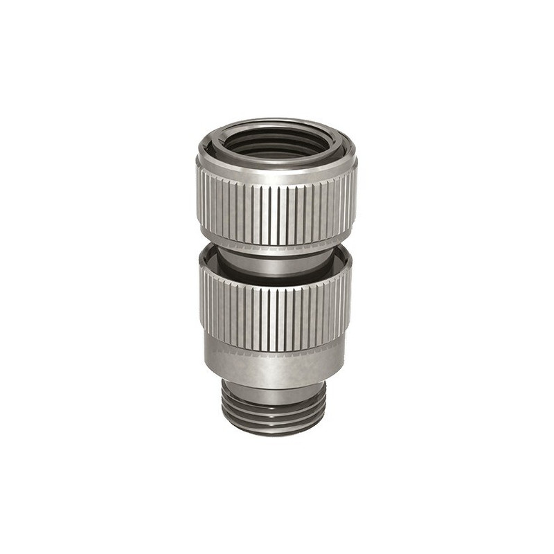 Raccord rapide STOP déclipsable FM1/2" pour panneau de douche