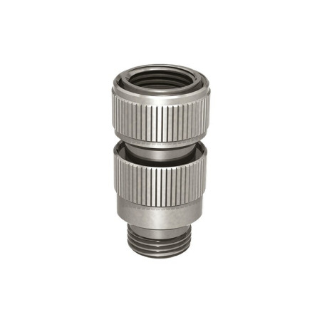Raccord rapide STOP déclipsable FM1/2" pour panneau de douche