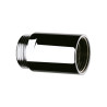 Rallonge chromée MF1/2" L.100 Ø24 pour robinet mural