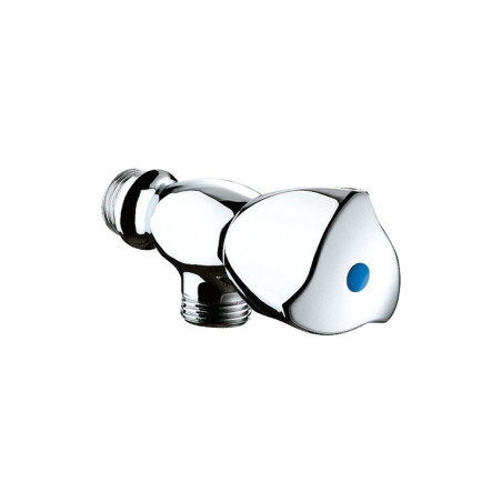 Robinet d'évier mural M1/2" sans bec