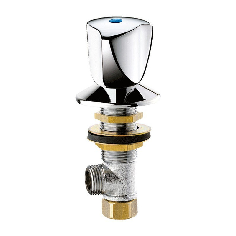 Robinet sur plage MM1/2"