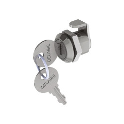 Serrure pour distributeur papier JUMBO et distri savon type 51058