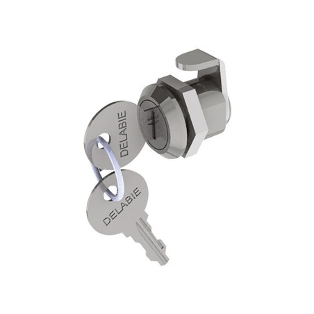 Serrure pour distributeur papier JUMBO et distri savon type 51058