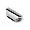 TONIC JET pomme de douche inviolable M1/2" pour panneau 1-10mm