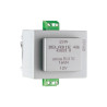 Transformateur 230/12V sans boîtier, adaptable sur rail DIN