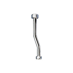 Tubulure d'urinoir F1/2" F3/8" I.STANDARD / PORCHER Applique