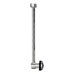 Tubulure d'urinoir F1/2" pour ALLIA / SELLES + effet d'eau