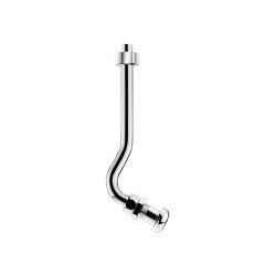 Tubulure d'urinoir F1/2" pour J.DELAFON Coquille + effet d'eau
