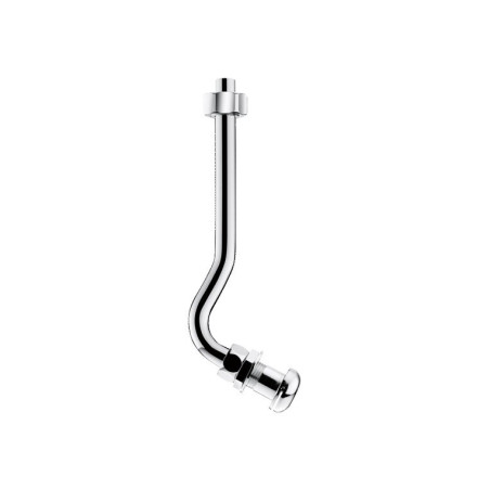 Tubulure d'urinoir F1/2" pour J.DELAFON Coquille + effet d'eau