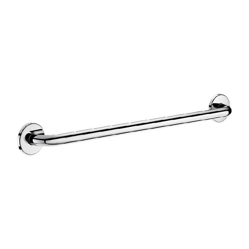 *Barre d'appui Ø25 L.600 Inox poli brill.(épuisement puis 50506P2)