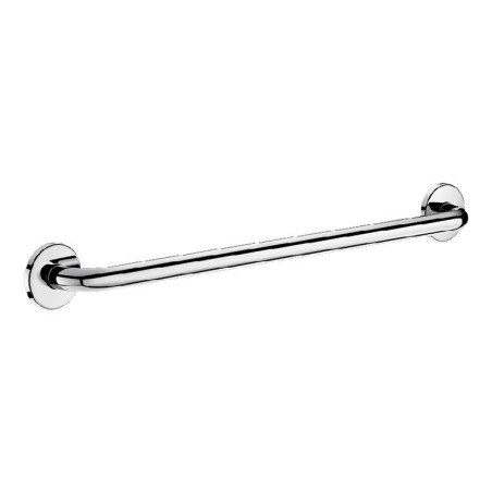 *Barre d'appui Ø25 L.600 Inox poli brill.(épuisement puis 50506P2)