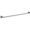 *Barre d'appui Ø25 L.900 Inox poli brill.(épuisement puis 50509P2)