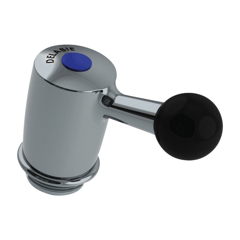 Tête complète 1/2 tour EF + manette droite